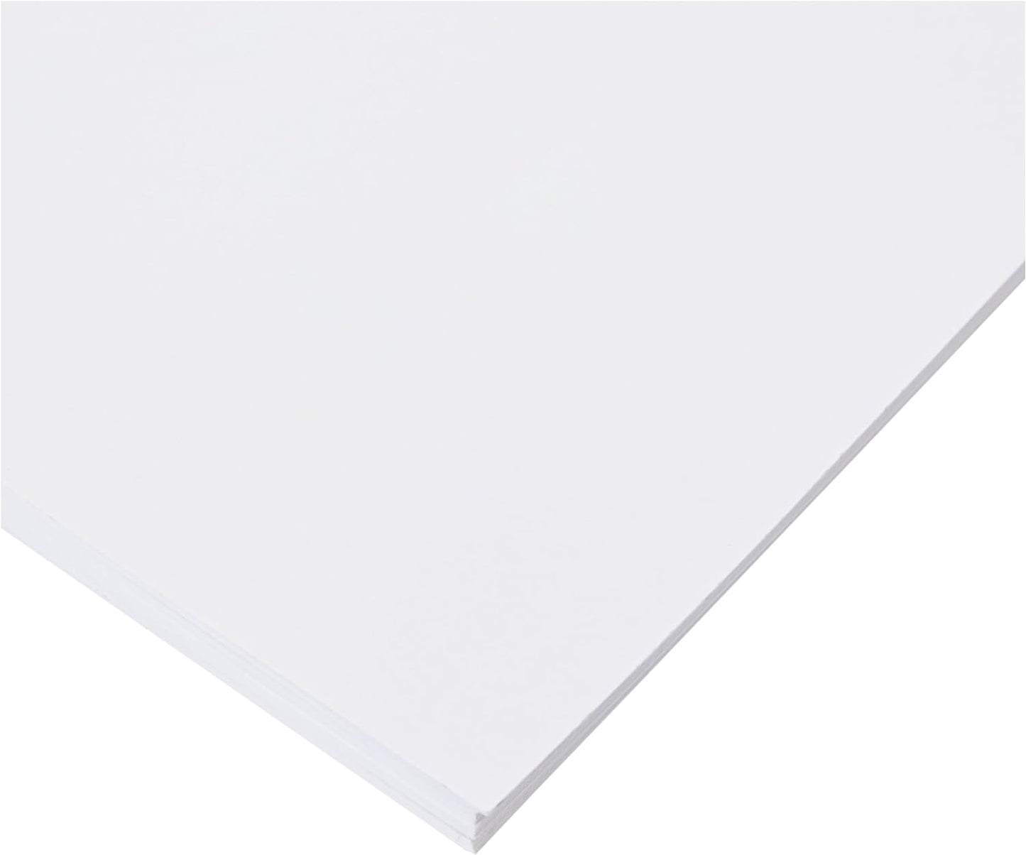 A4 Wirebound Sketch Pad - 40 sheets of 100gsm Smooth White Cartridge Paper (210 x 297mm), 407