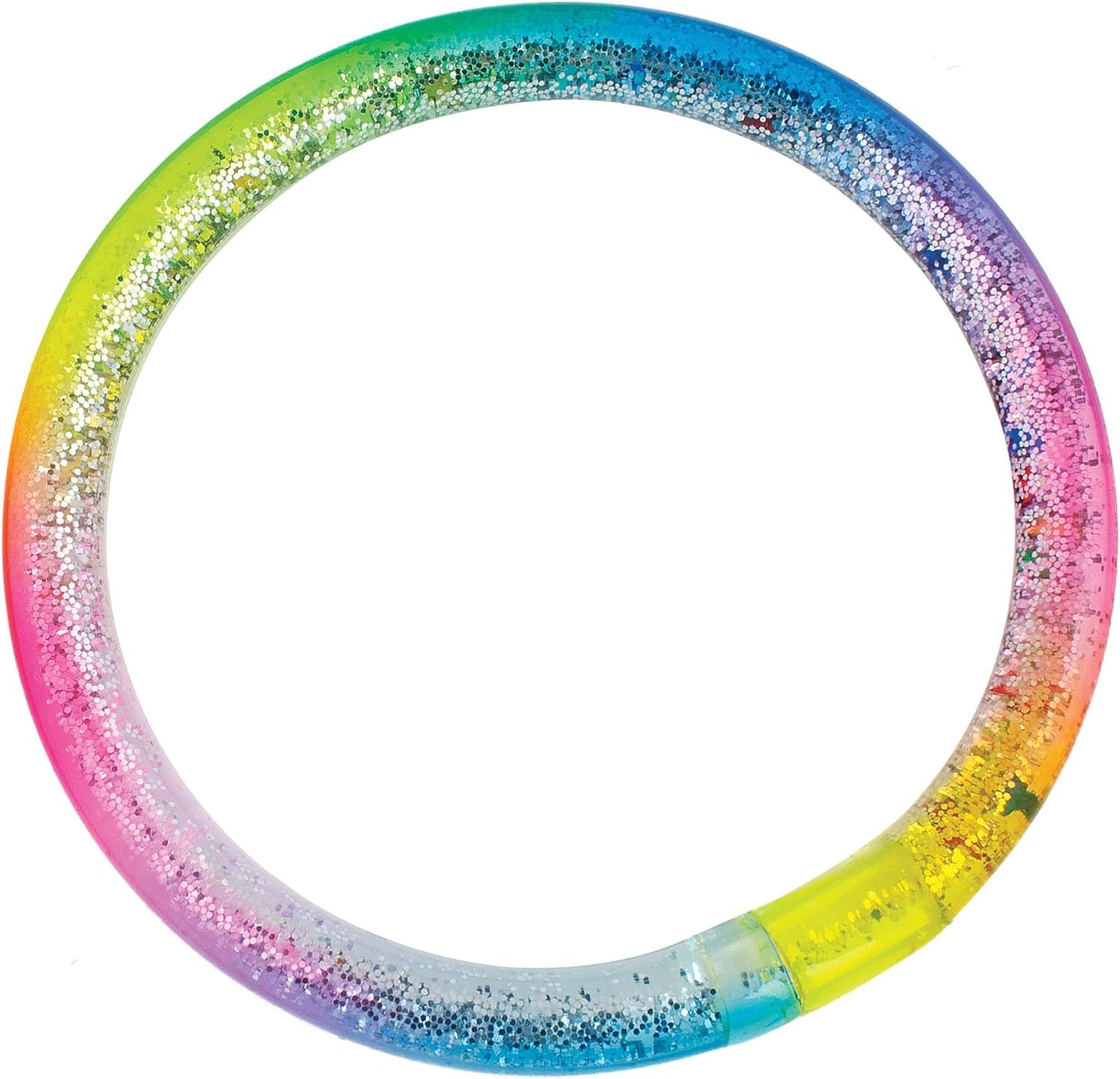Glitter Bracelet, Multicolor, One Size