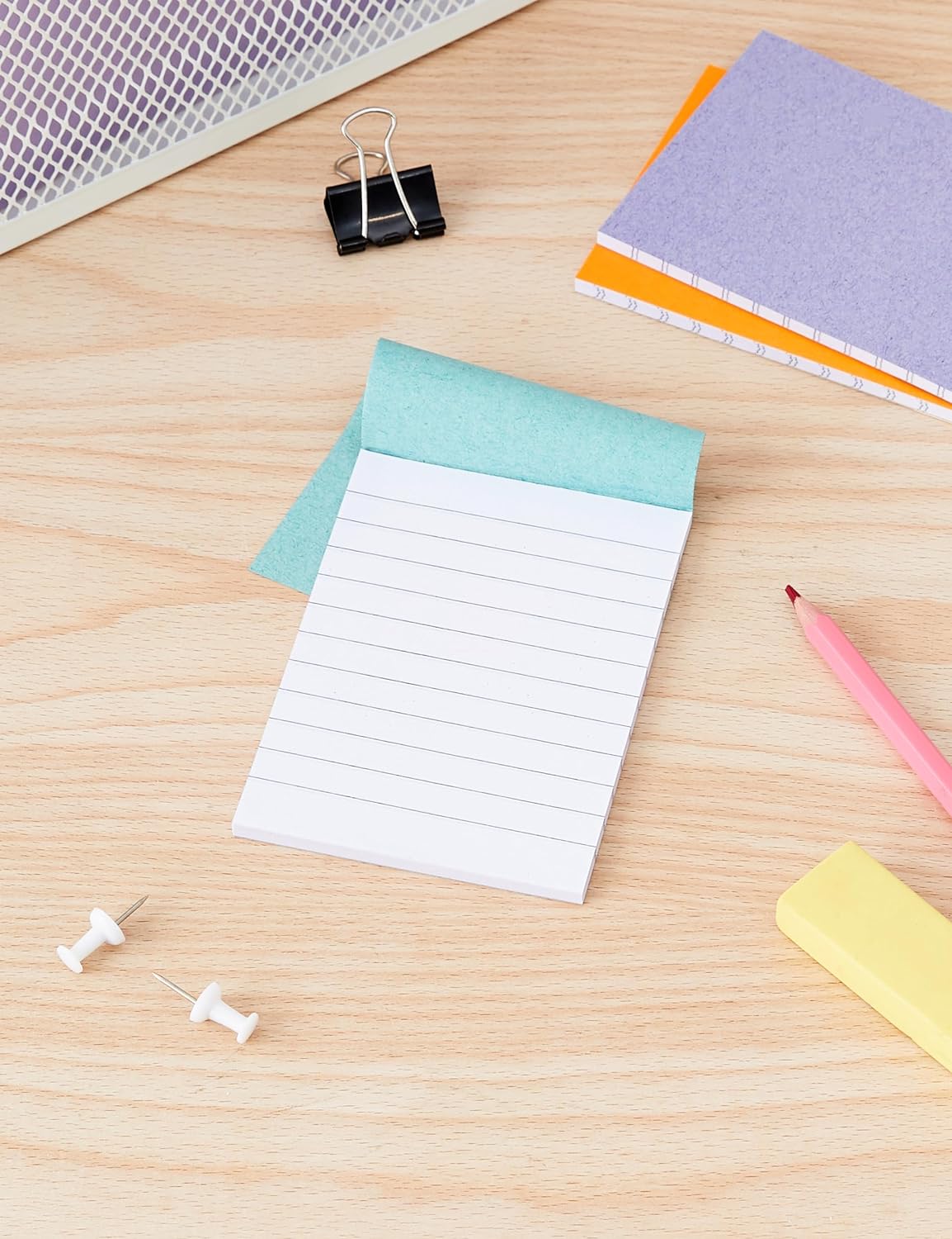 2x A7 Notepad (Pack of 8)