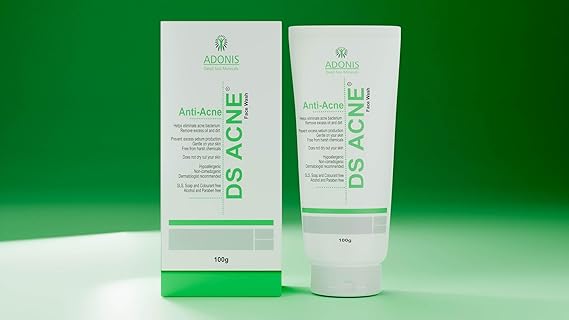 Adonis Acne Facewash