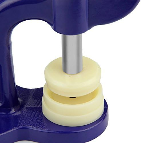 WATCH BACK CLOSER WATCHMAKER PRESS SET REPAIR TOOL PLASTIC CASE CRYSTAL GLASS