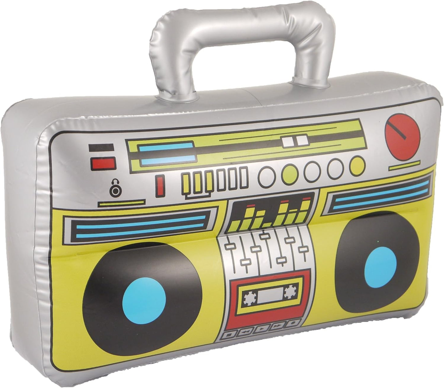 BOOM BOX INFLATABLE BLOW UP SPEAKER