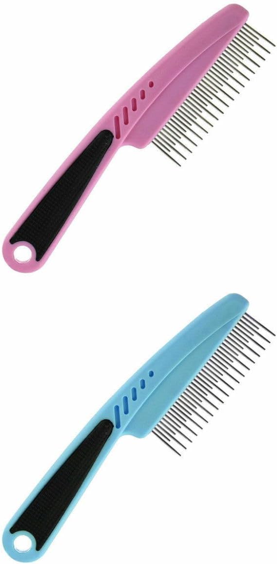 1 X Detangling Pet Comb
