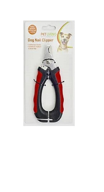 Dog Nail Clippers (Blue/Black)
