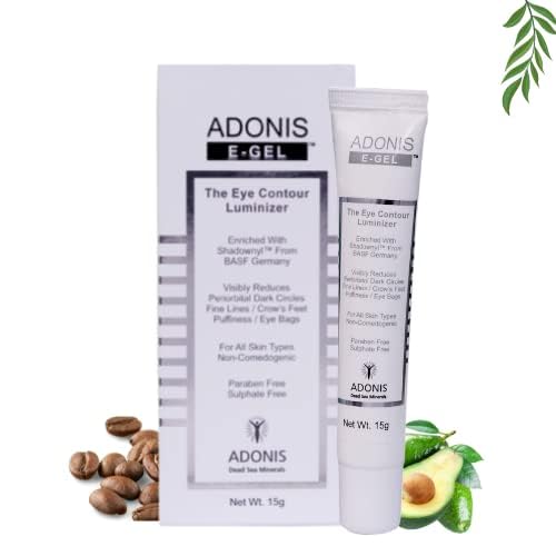 ADONIS E GEL Under Eye Gel, Eye Gel