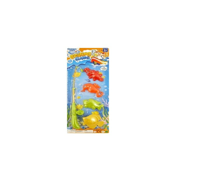 Magnetic Fishing Set