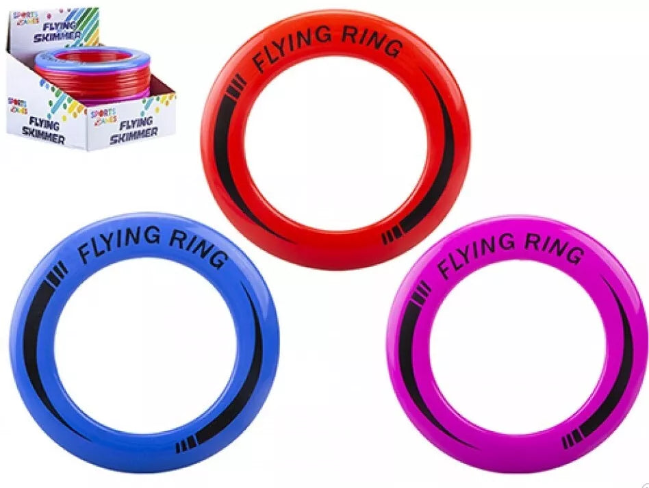 1 X Flying Ring Disc 24cm