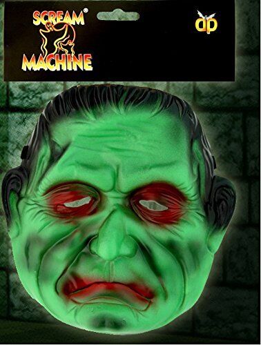 Halloween Frankenstein Mask
