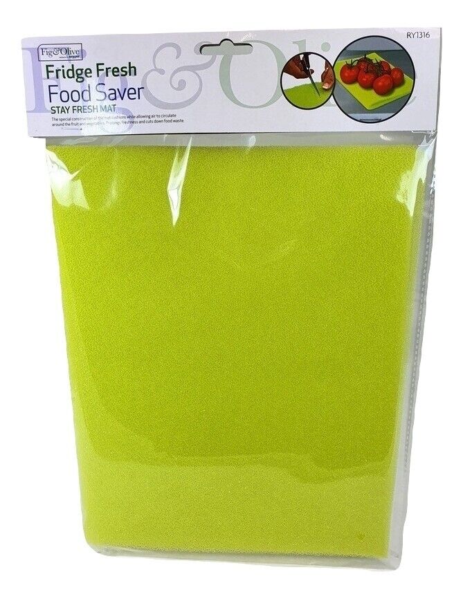 FRIDGE FOOD FRESH SAVER LINER MAT