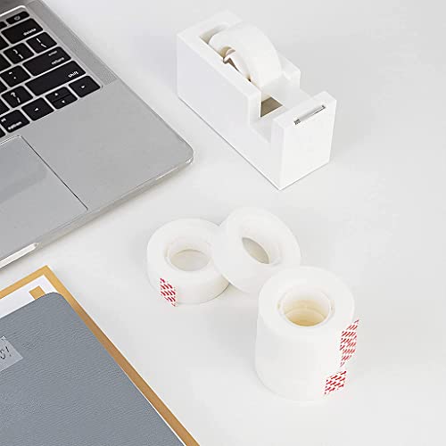 Box of 10 rolls of Invisible Tape 19 mm X 33M