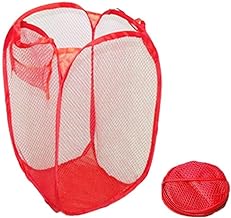 POP UP LAUNDRY BASKET STORAGE HAMPER WASHING