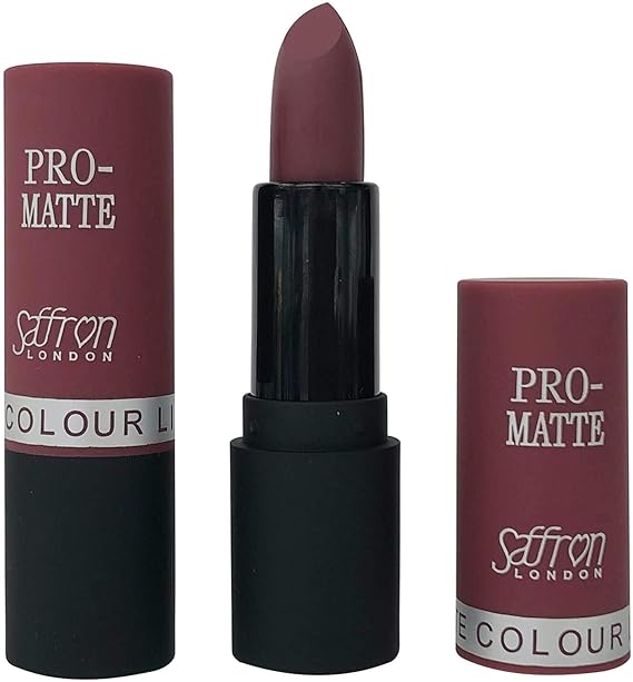 Saffron Pro Matte Lipstick #1301
