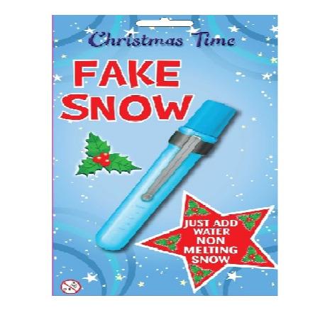 SNOW MAGIC TUBE 12cm