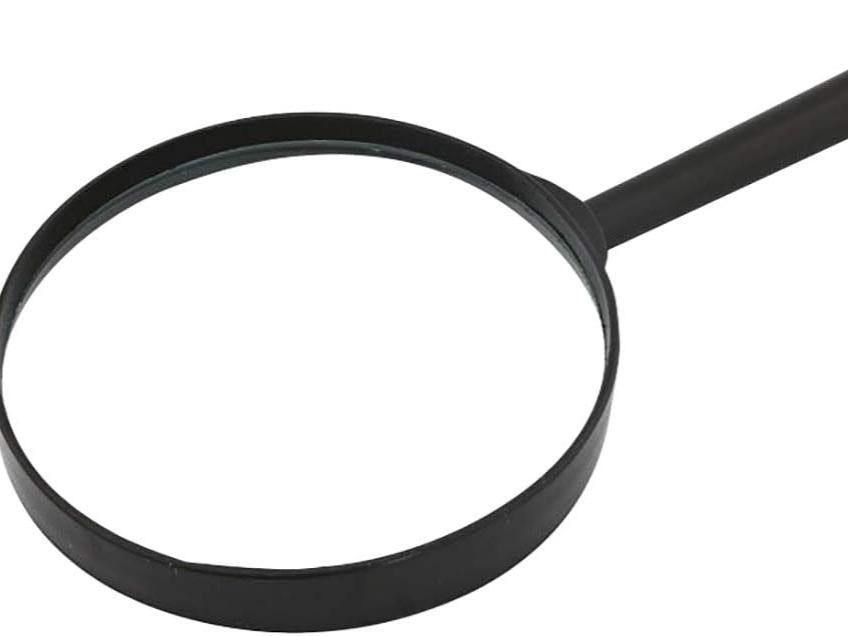 100 mm Magnifying Glass