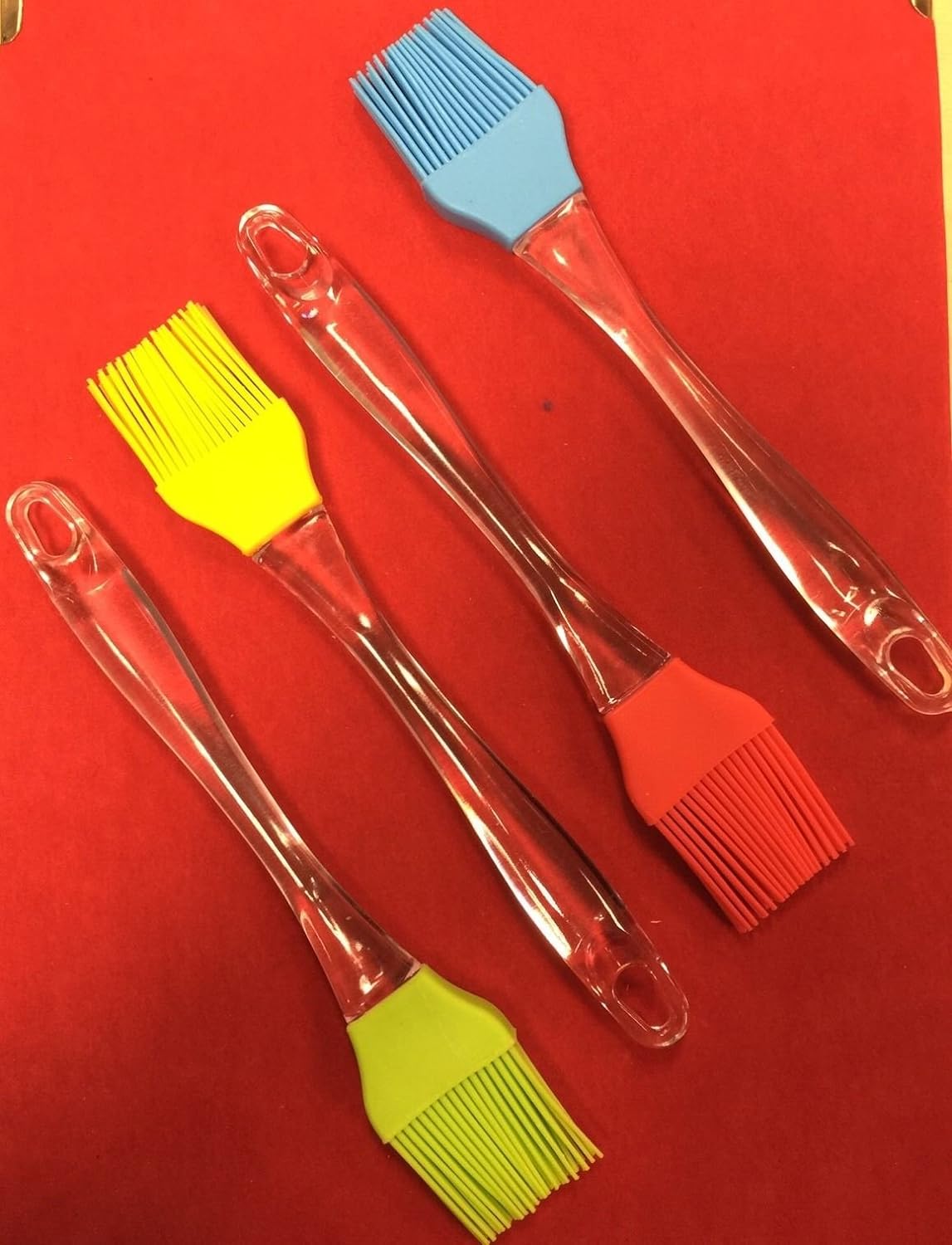 1 X Silicon Pastry Brush