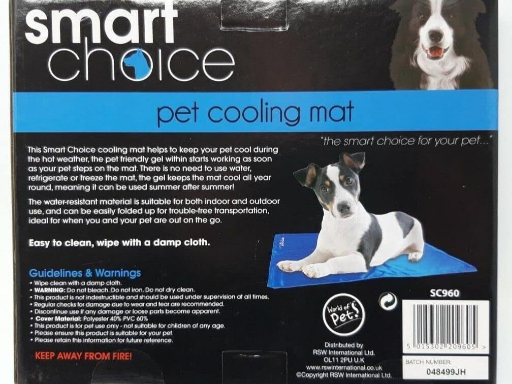 Pet Cooling Mat