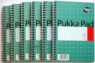 Pukka Pad Jotta A5 Notebook JM021