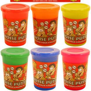 2 X NOISE PUTTY FART (N14 003)