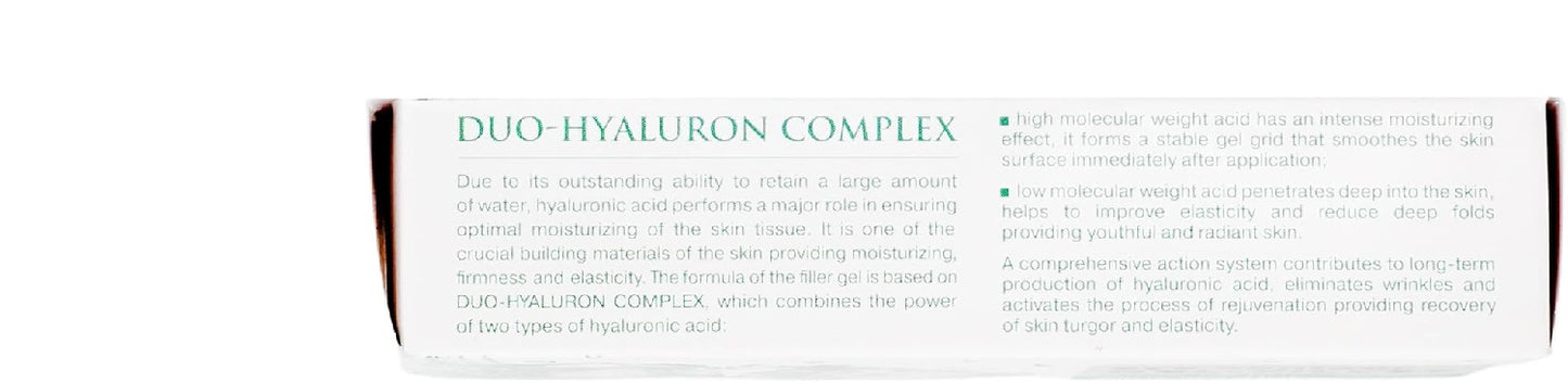 Hydralift Hyaluron Anti-Fatigue & Dark Circles Eye Contour Gel Filler - 25ml