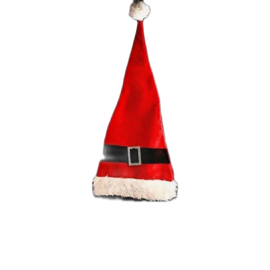 Extra Long XMAS Father Santa Hat (54959)