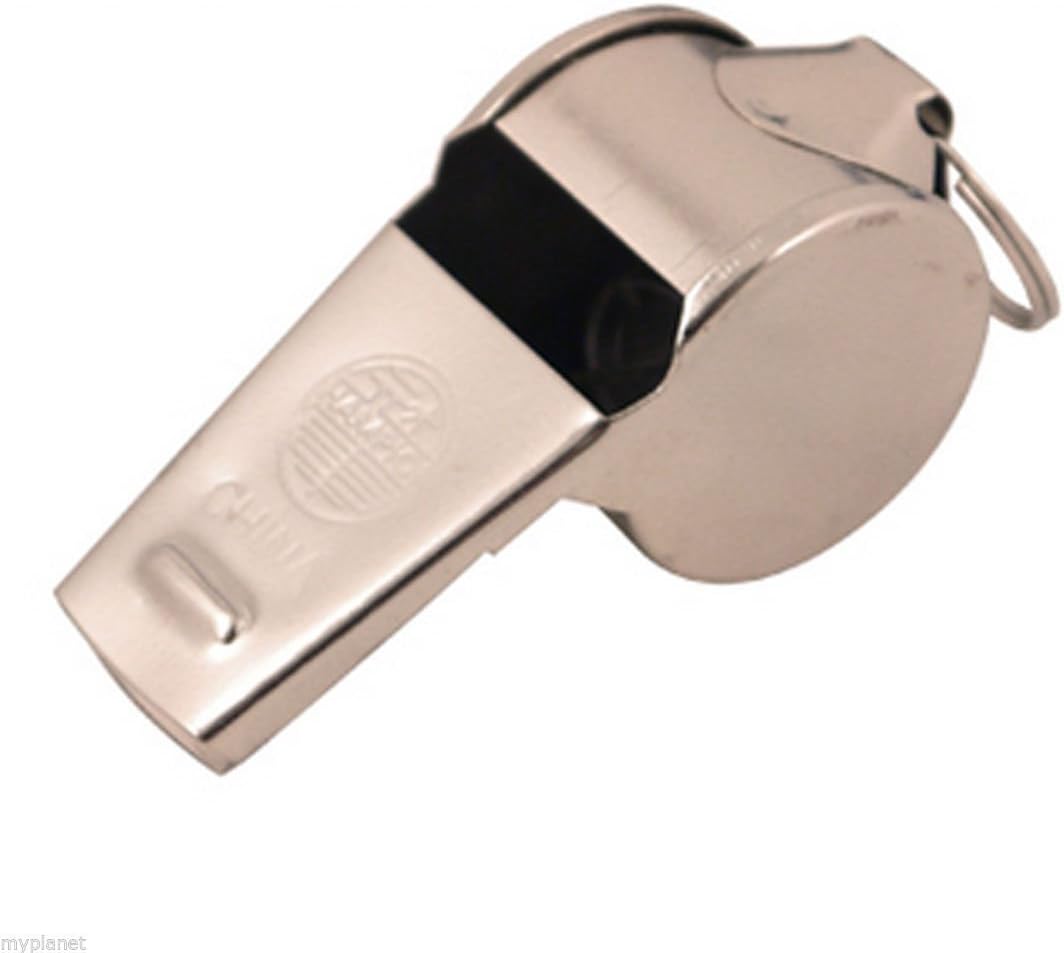 Whistle For Football Rugby Referee Games Training – Stainless Steel