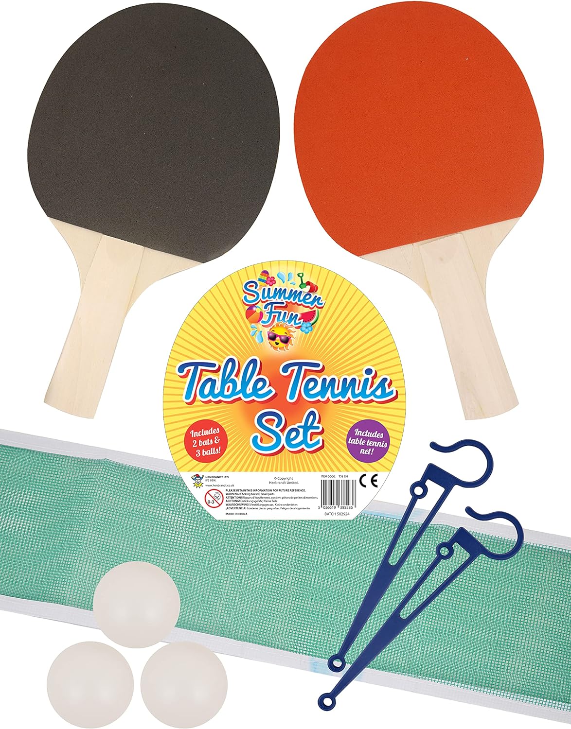 Table Tennis Set