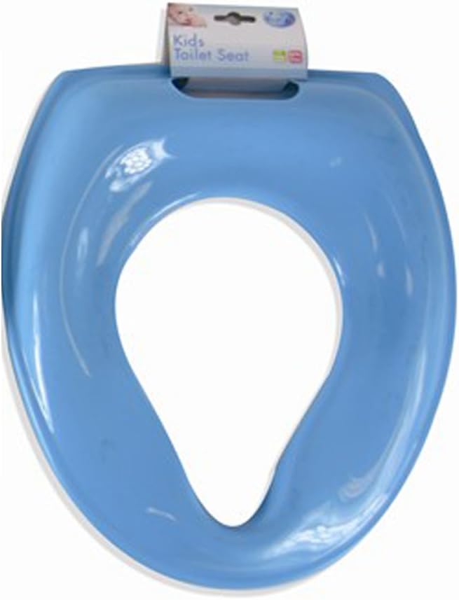 Kids Toilet Trainer Seat Helps Kids & Toddlers Potty Training