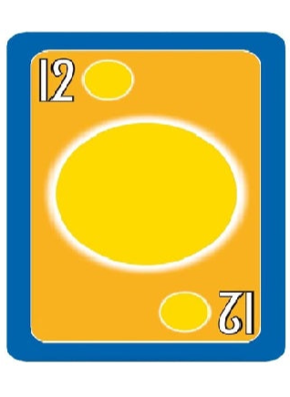 Waddingtons Number 1 WHOT! The Original matching Card Game