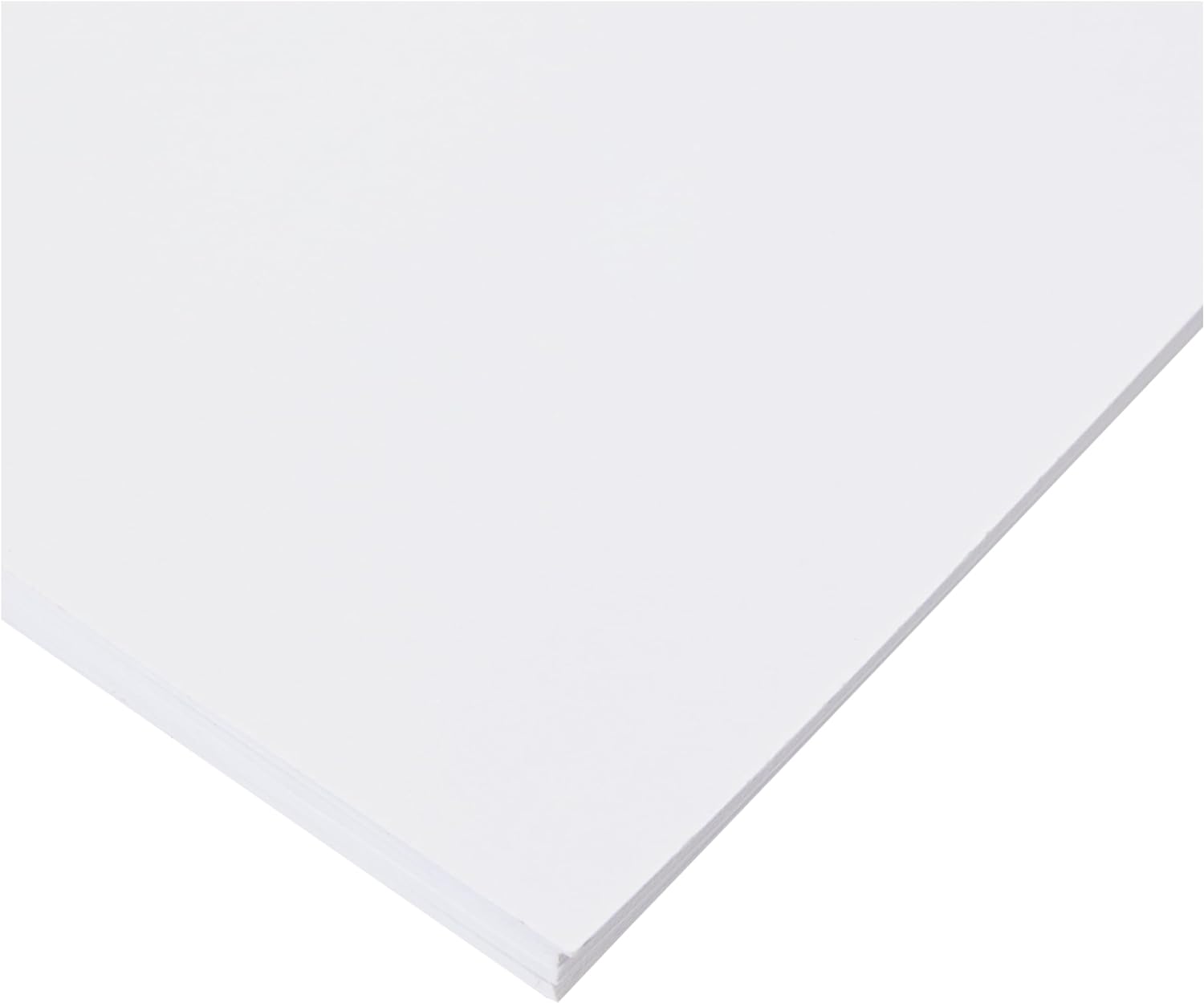A4 Wirebound Sketch Pad - 40 sheets of 100gsm Smooth White Cartridge Paper (210 x 297mm), 407