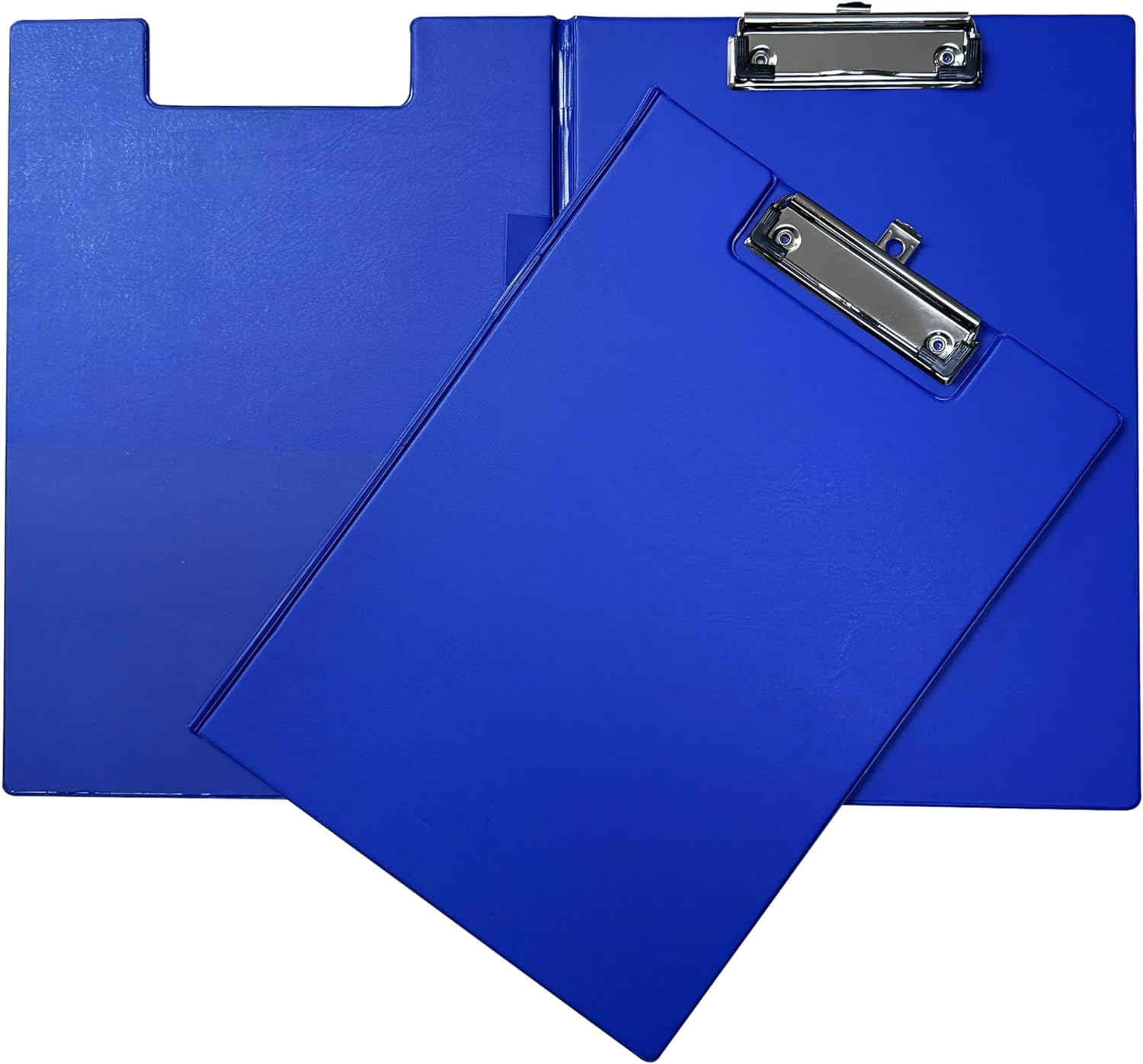 A4 PVC Foldover Clipboard