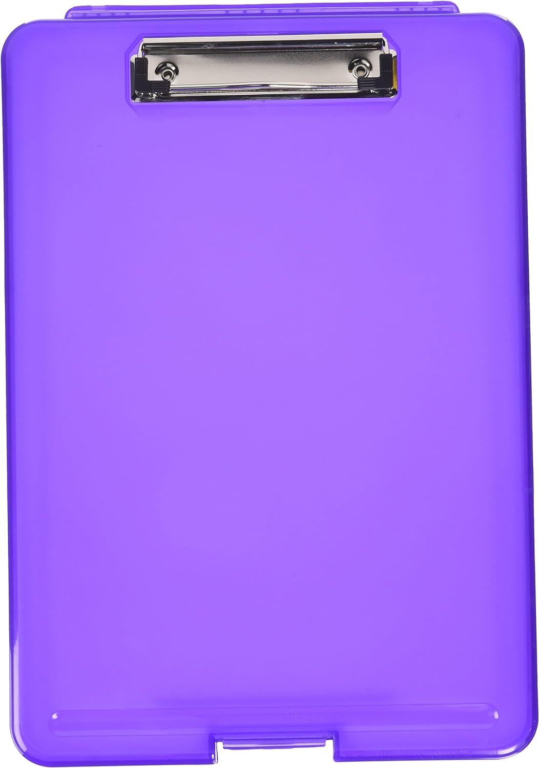 Janrax A4 Clipboard Box File - Storage Filing Case