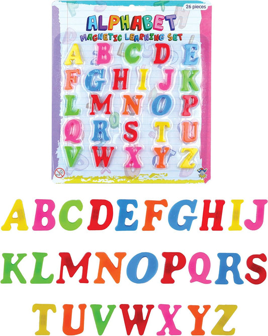 Magnetic Alphabet Learning Set