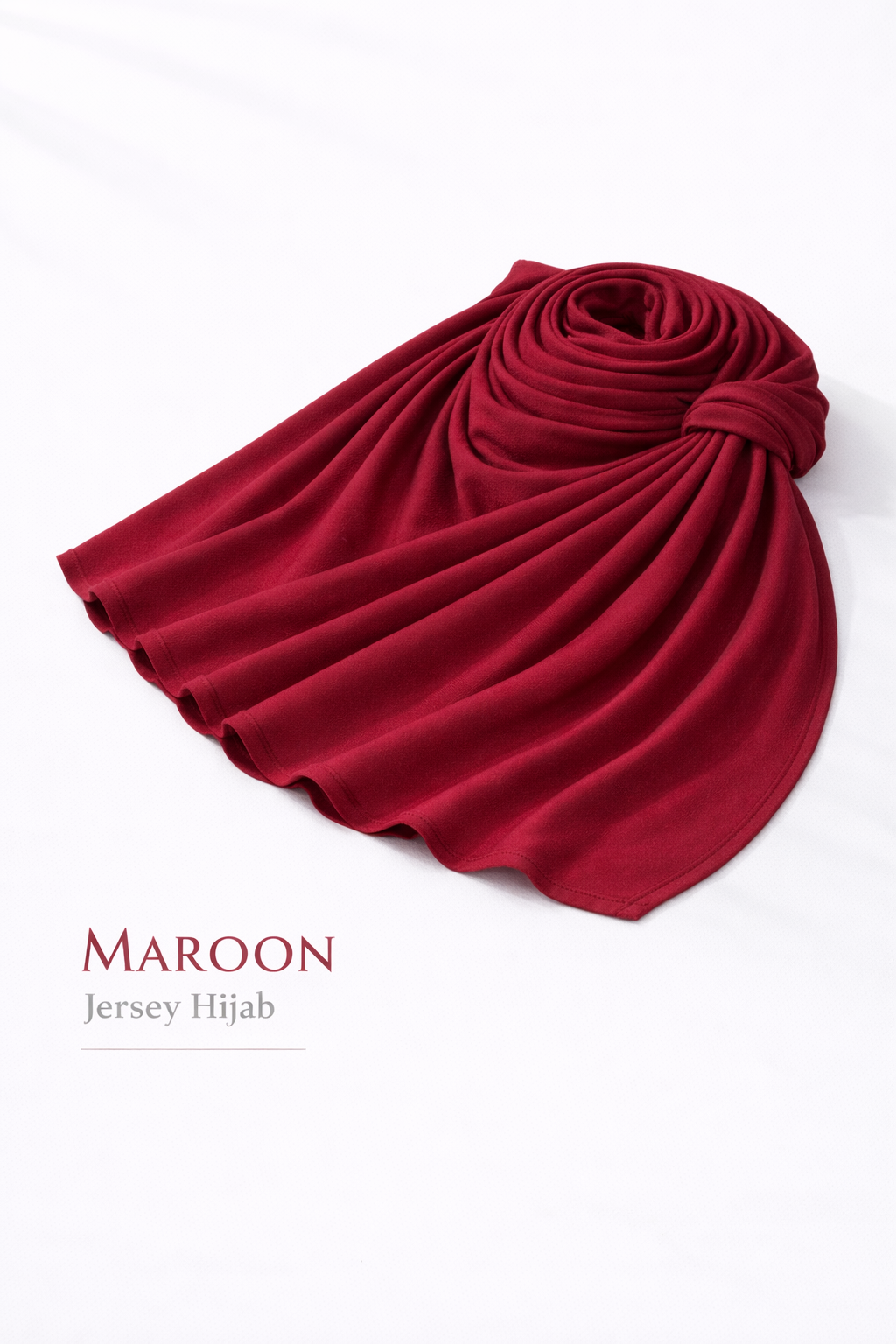 JERSEY HIJAB