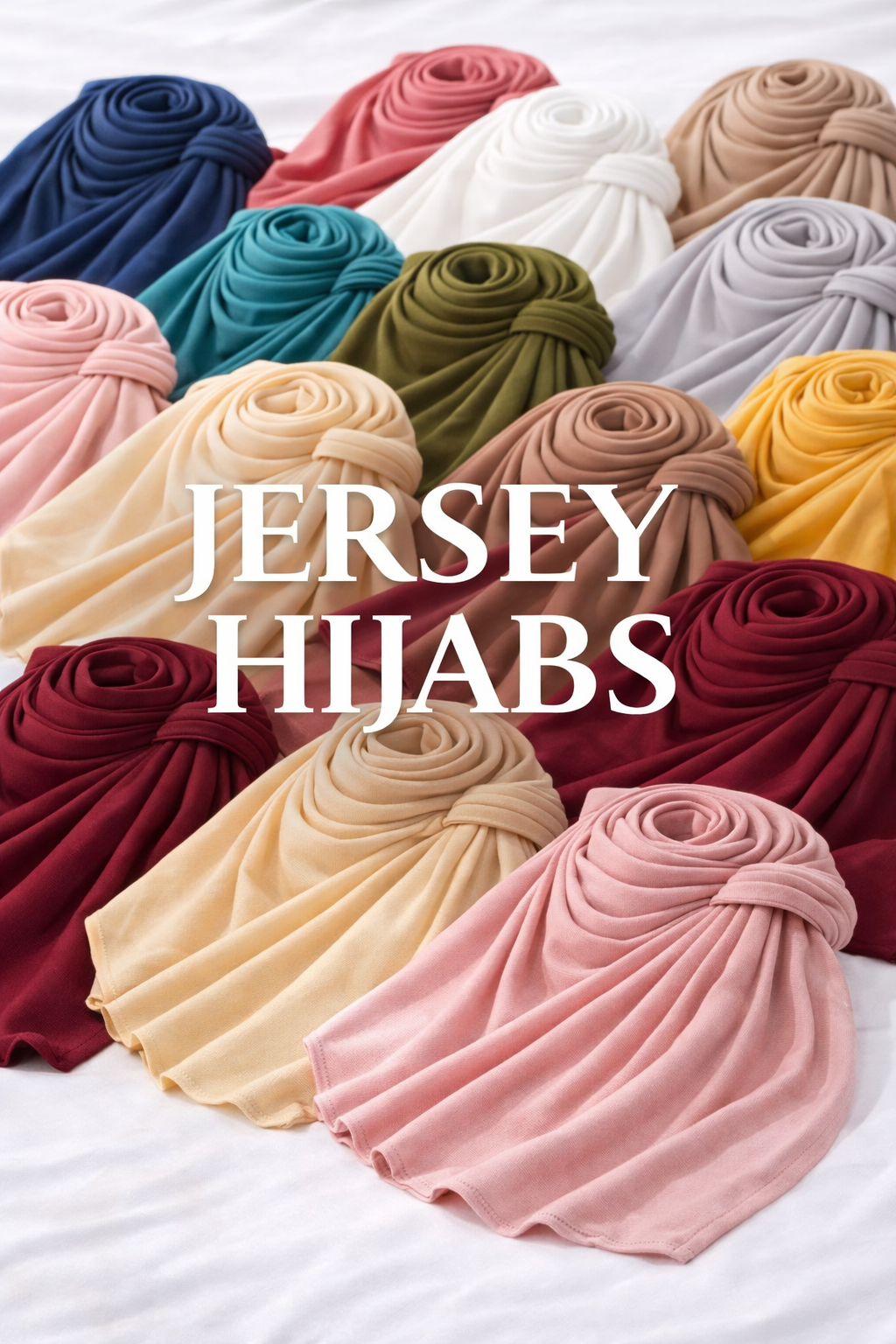 JERSEY HIJAB