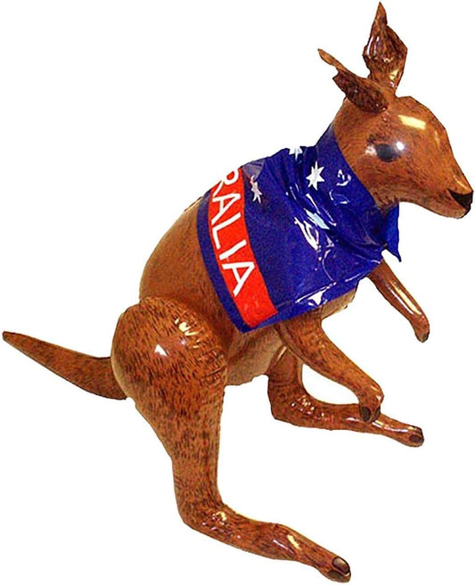 Inflatable Kangaroo 70cm