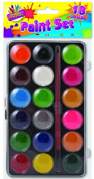 ARTBOX Paint Box, 5022