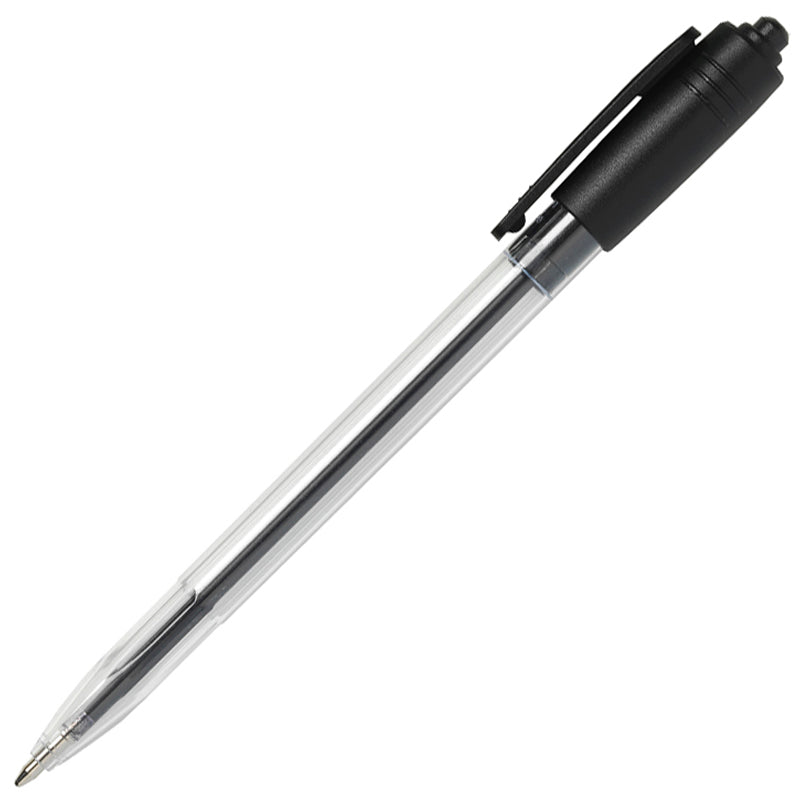WIZ RETRACTABLE- 1mm ball, 0.7mm line width- Box of 50