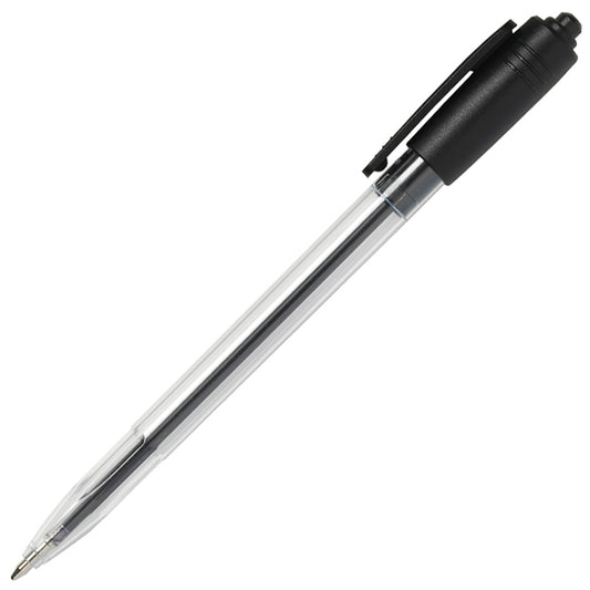 WIZ RETRACTABLE- 1mm ball, 0.7mm line width- Box of 50