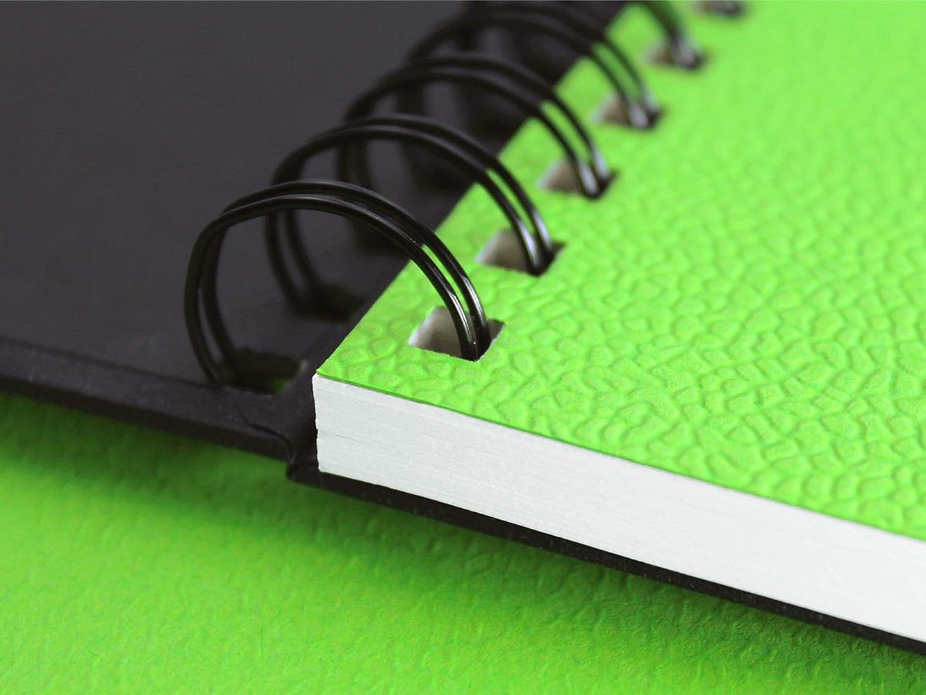 Artgecko Classy Sketchbook - 80 Pages (40 Sheets) 150gsm White Cartridge Paper