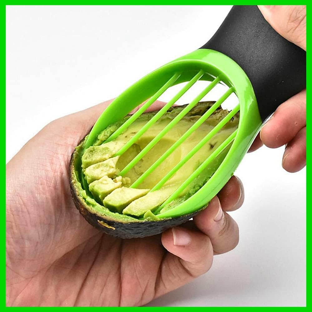 Avocado Cutter Slicer 3 in 1 Kitchen Tool