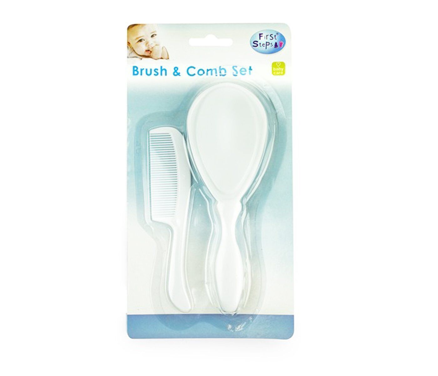 Brush and Comb Set Baby Care