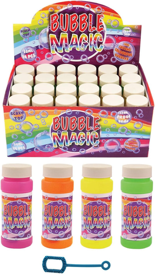 12 Bubble Tubs