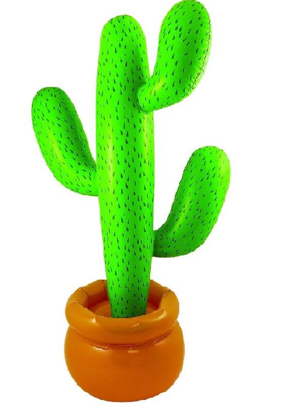170cm/5'7" Inflatable Cactus