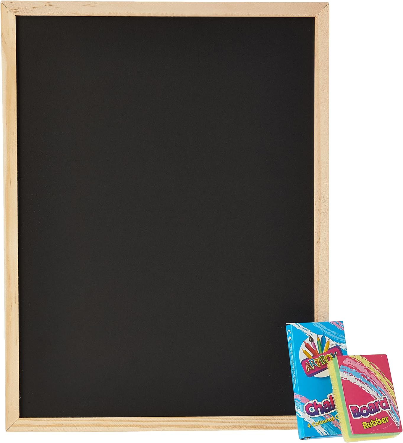 23x30cm Chalk Board Set, 5249