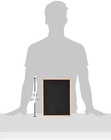 23x30cm Chalk Board Set, 5249