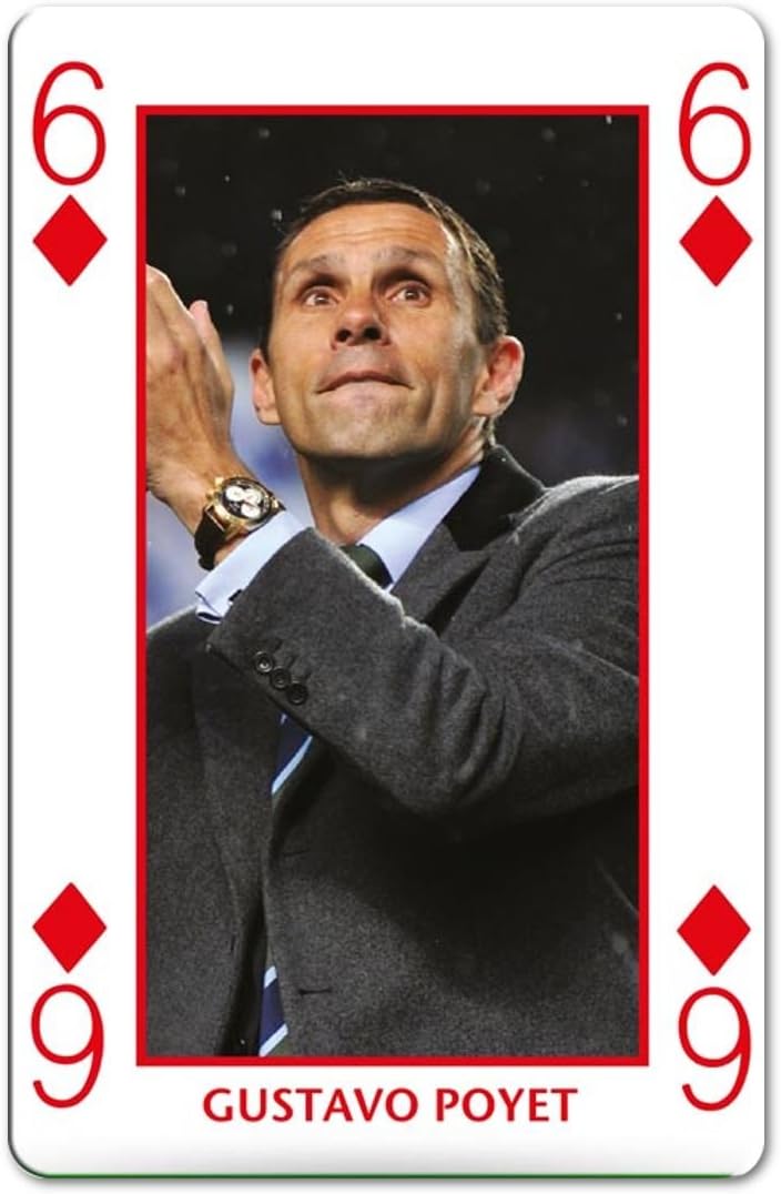 Chelsea FC Waddingtons Number 1 Playing Cards