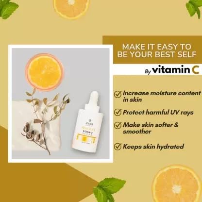 Adoclear Vitamin C Serum