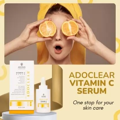 Adoclear Vitamin C Serum