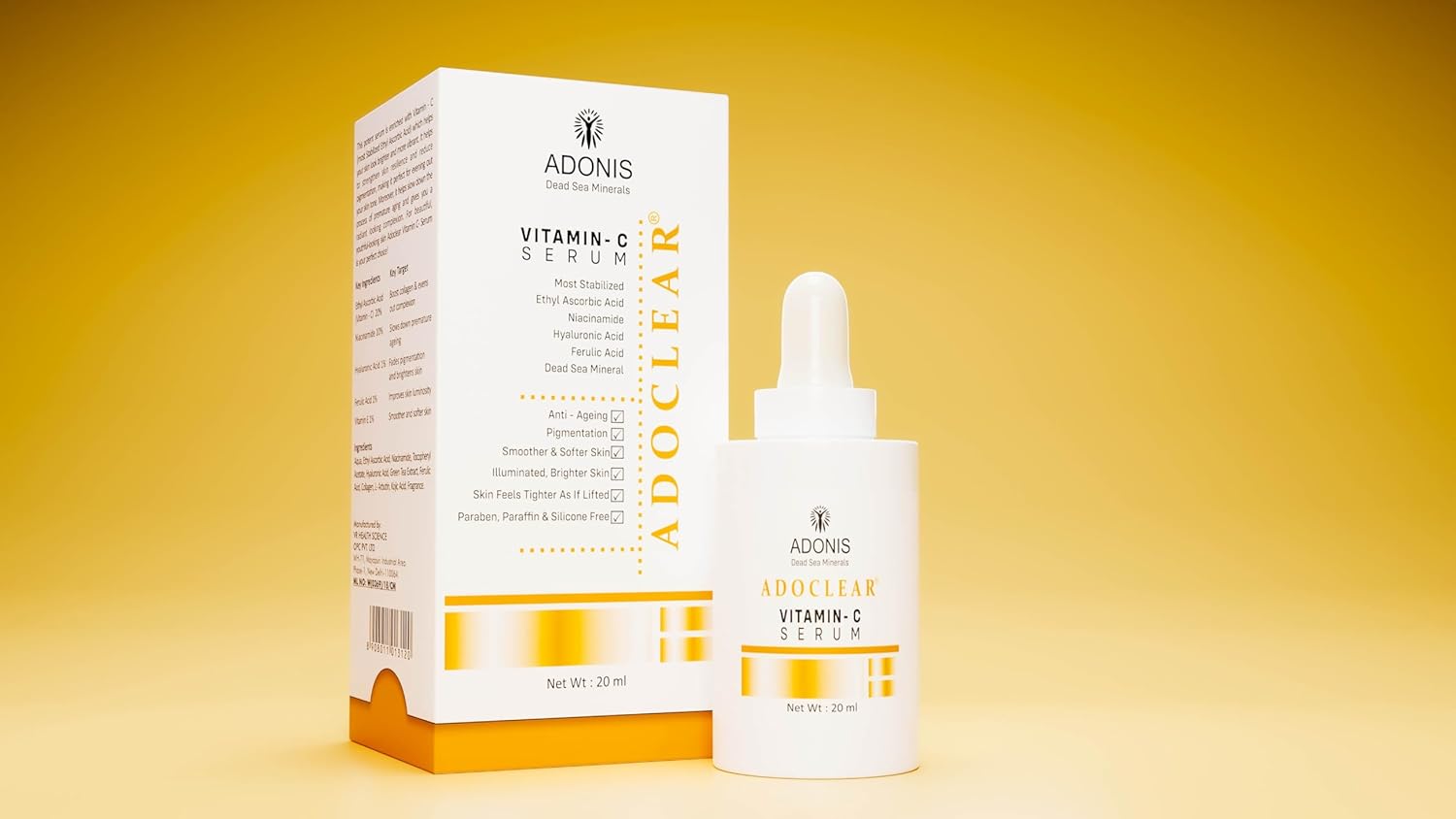 Adoclear Vitamin C Serum