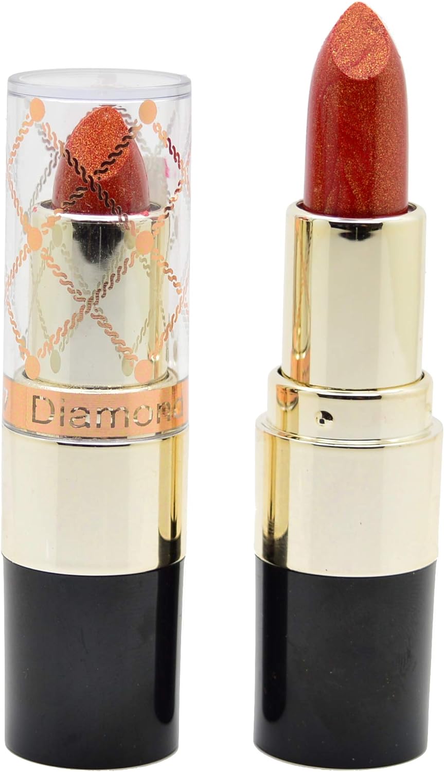 Saffron-1307 Diamond Shine Lipstick